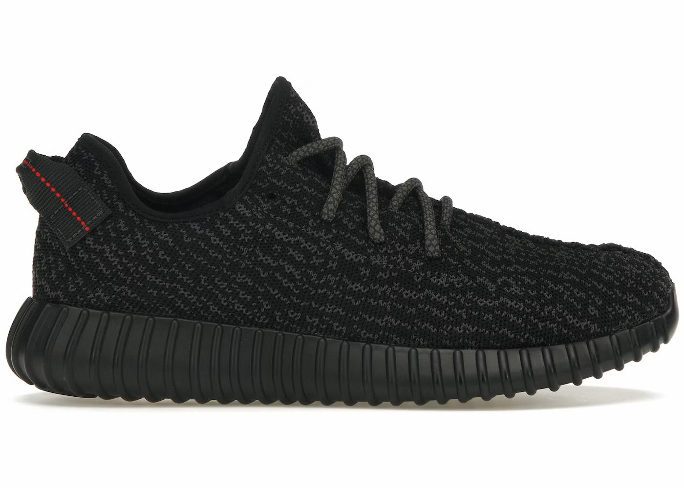 Yeezy 350 “Pirate Black” Size 10