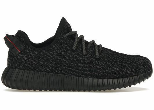 Yeezy 350 “Pirate Black” Size 10