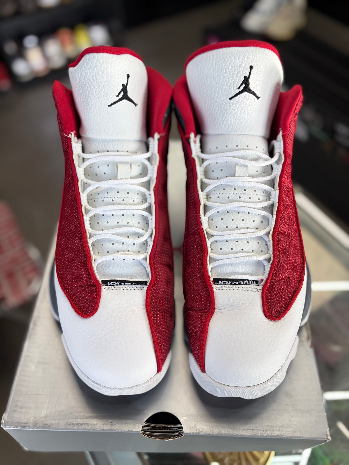 Jordan 13 “Red Flint” Size 11