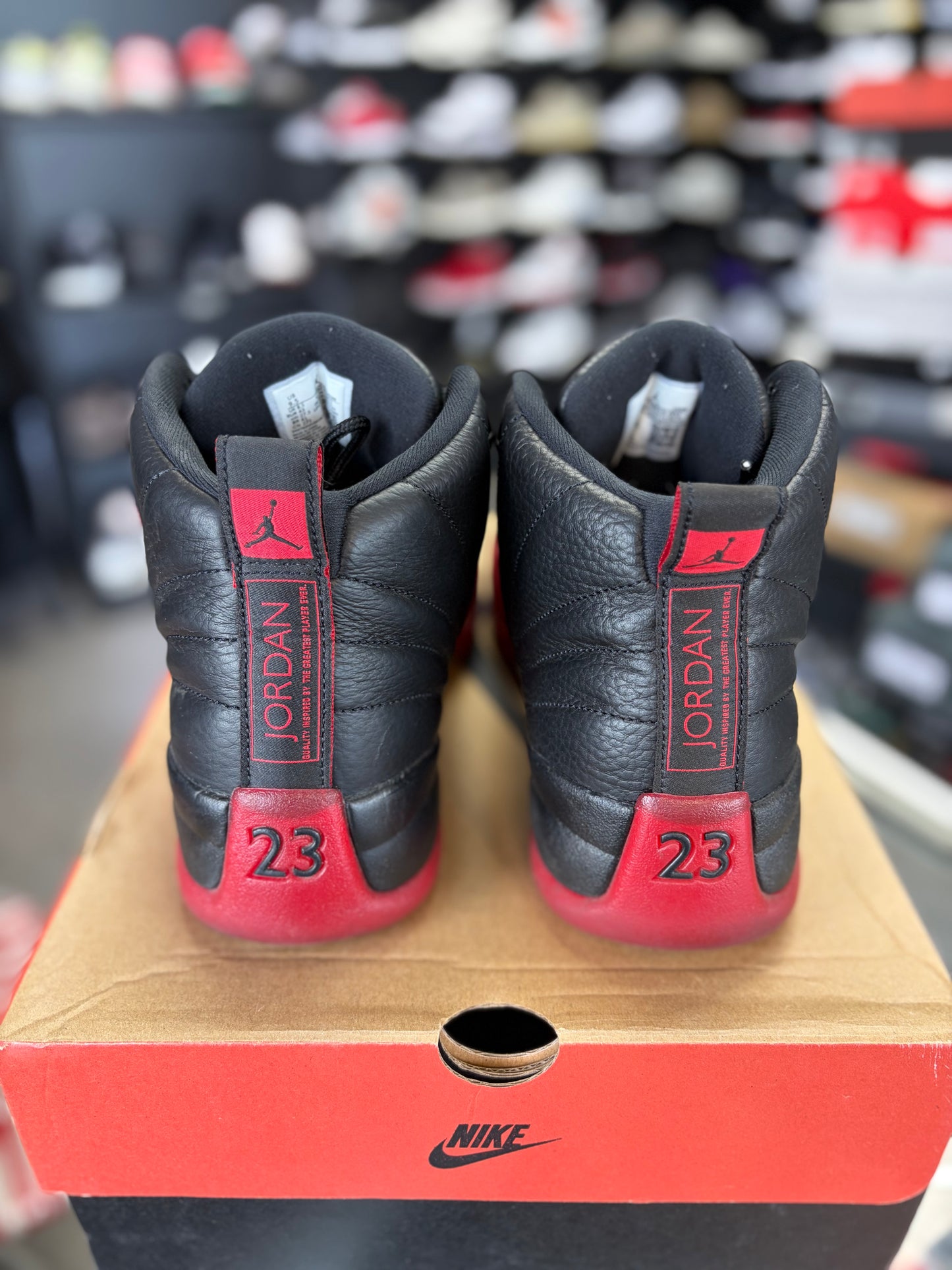 Jordan 12 “Flu Game” Size 9.5