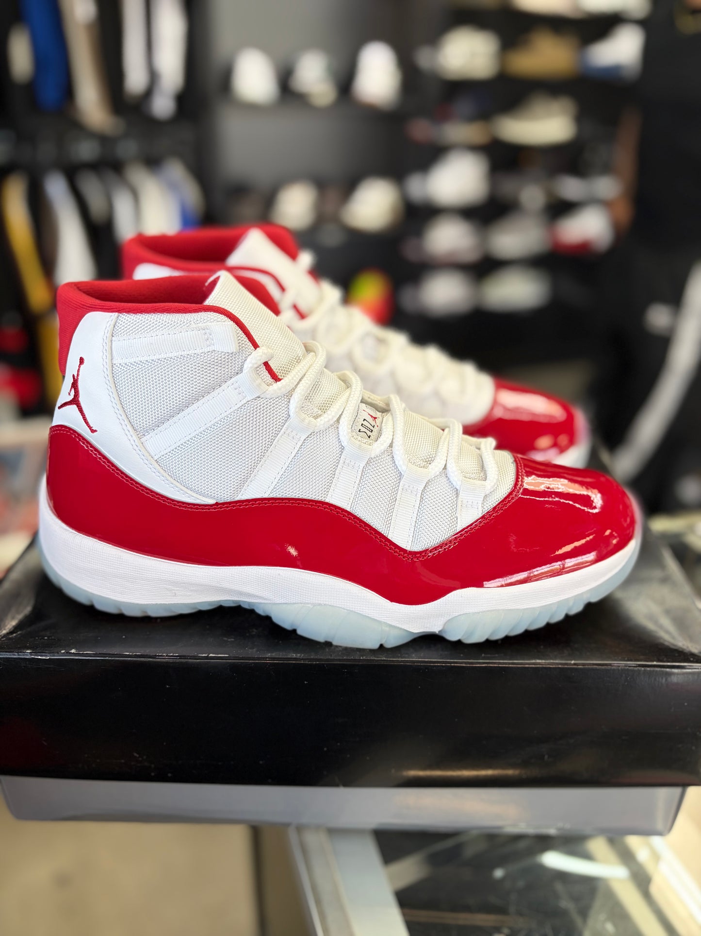 Jordan 11 “Cherry” Size 12.5
