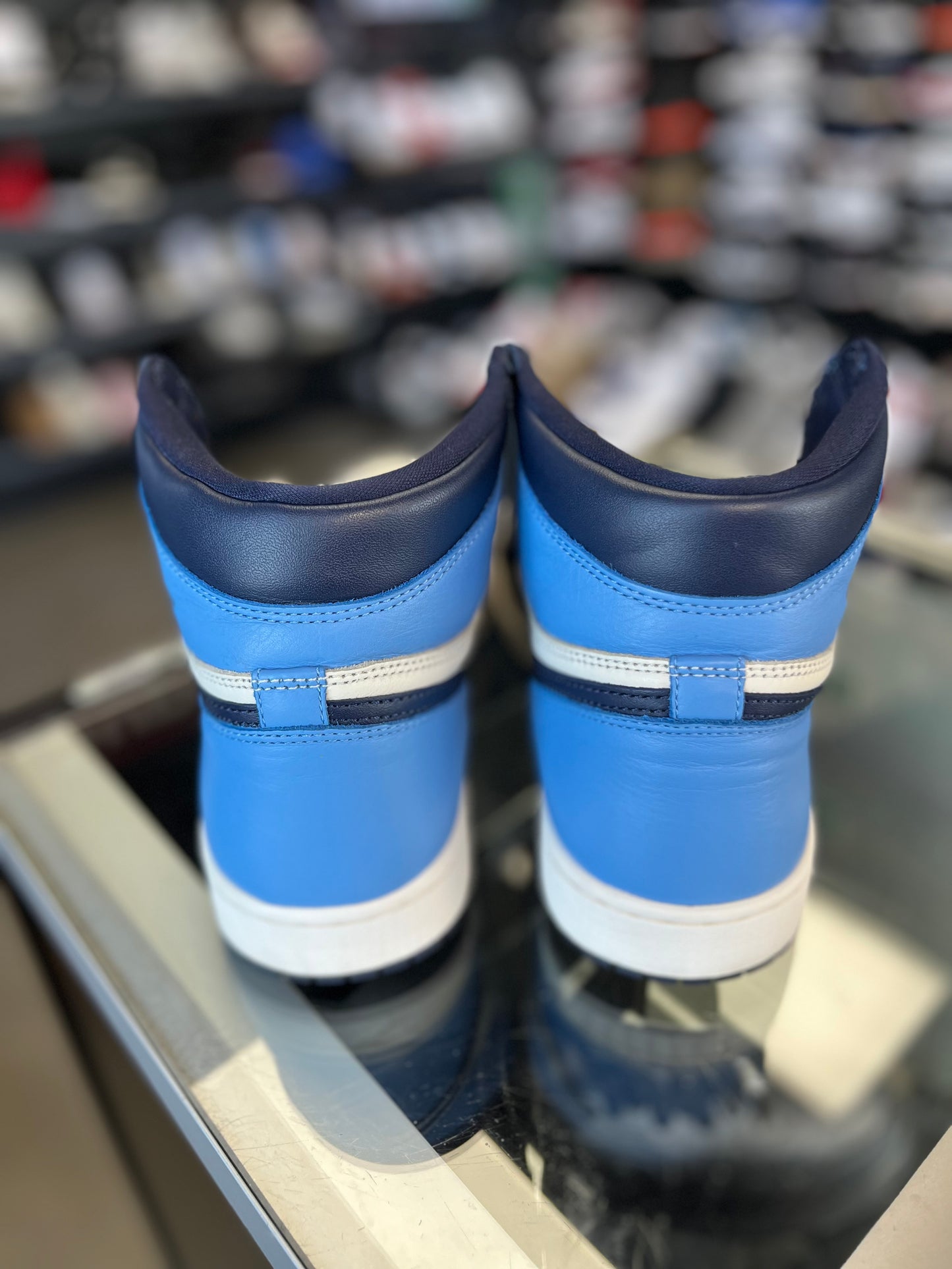 Jordan 1 “Obsidian” Size 10.5