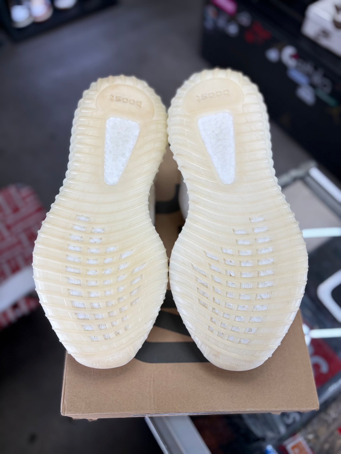 Yeezy 350 “Bone” Size 8.5