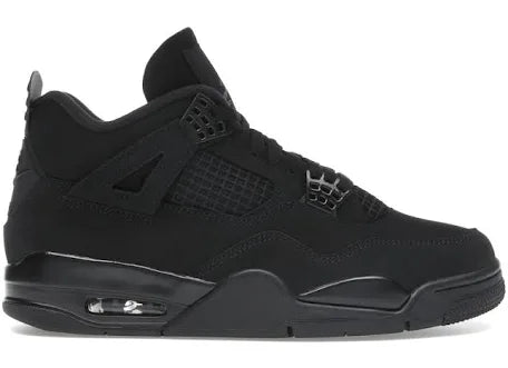 Jordan 4 “Black Cat” (2025)