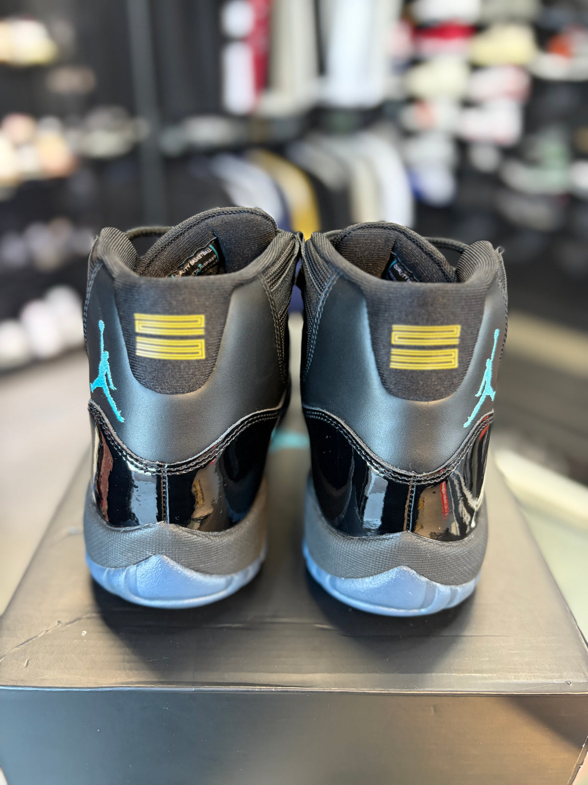 Jordan 11 “Gamma” Size 9.5