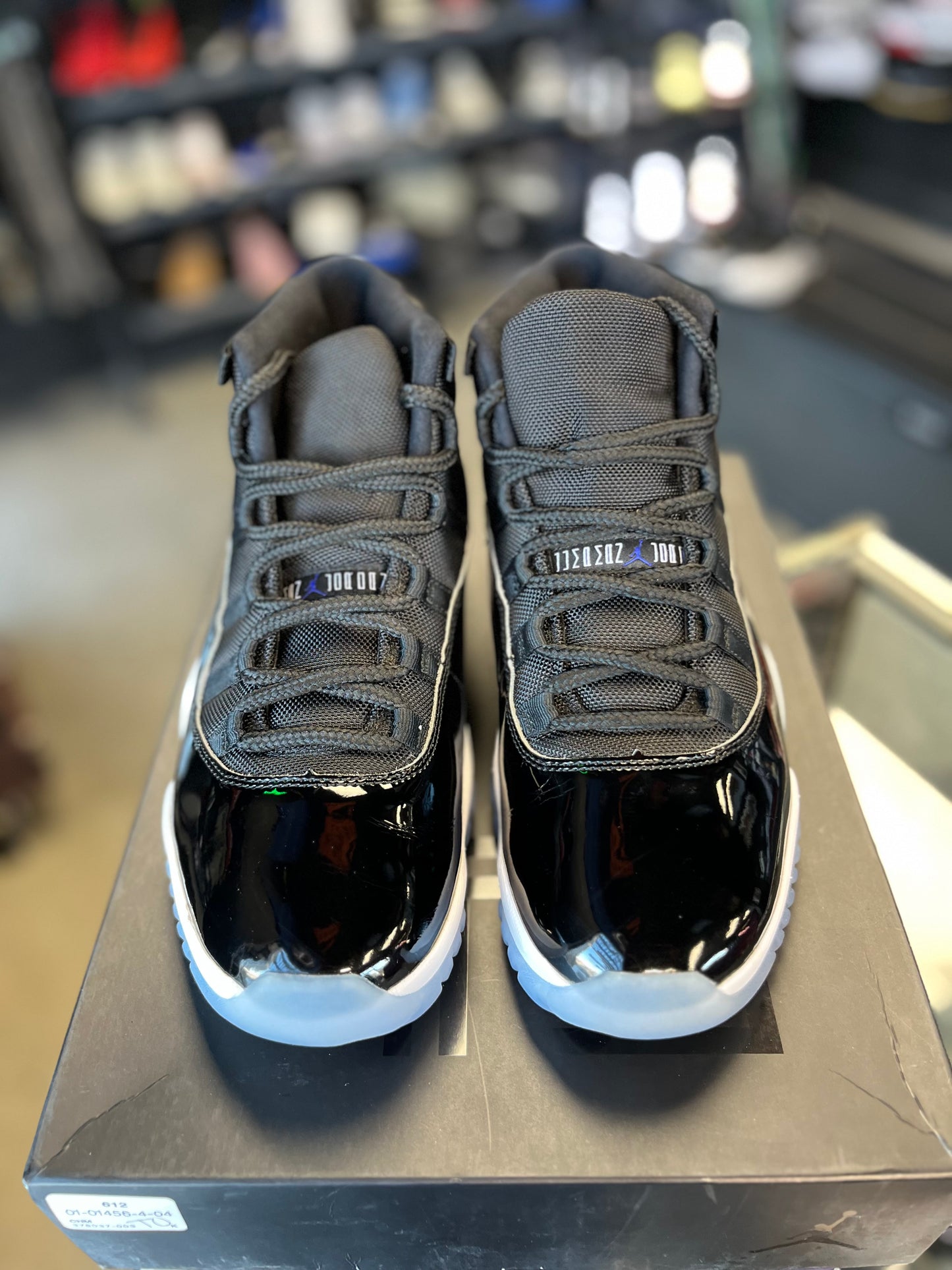 Jordan 11 “SPACEJAM” (2016) Size 10