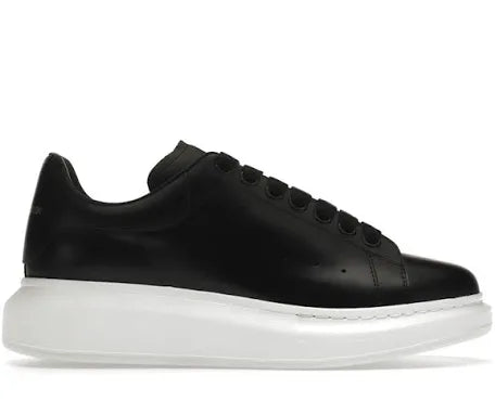 Alexander McQueen “Black/White Sole” Size 42EU