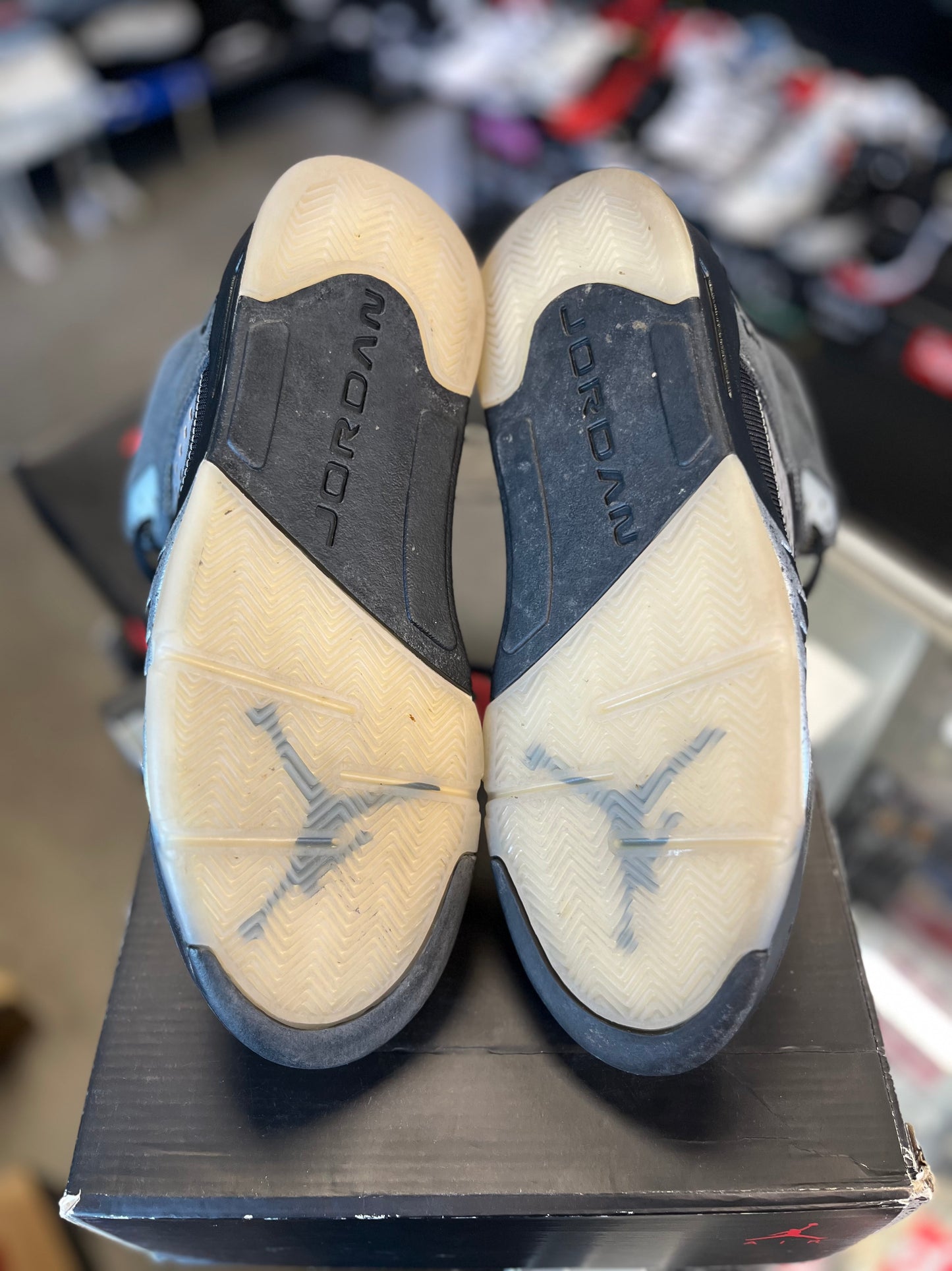 Jordan 5 “Anthracite” Size 10.5