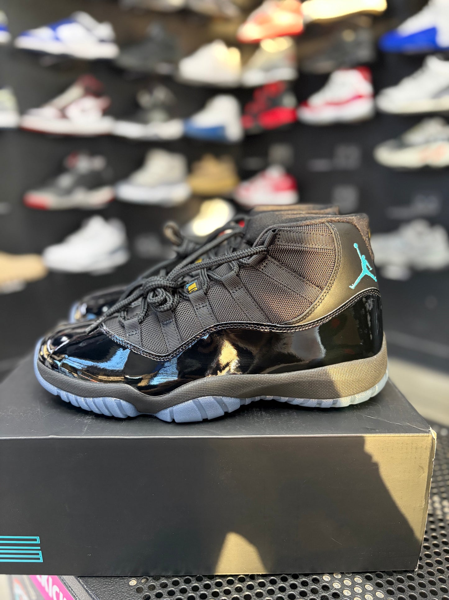 Jordan 11 “Gamma” Size 10.5