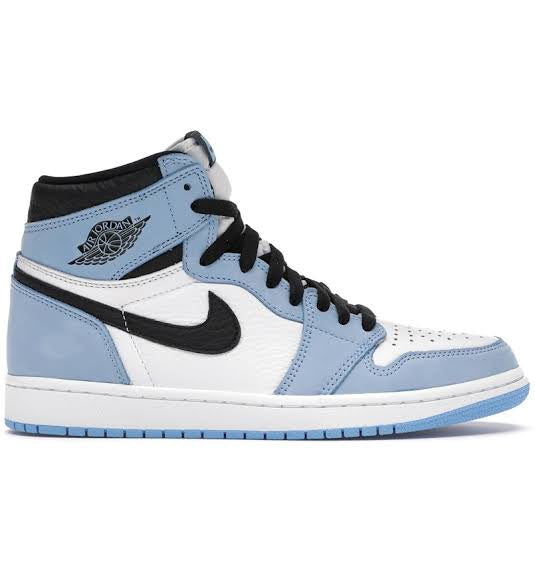 Jordan 1 “University Blue” Size 9