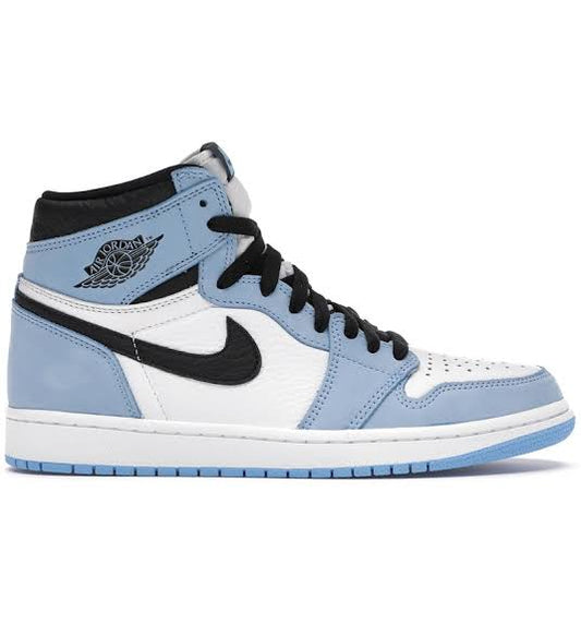 Jordan 1 “University Blue” Size 9