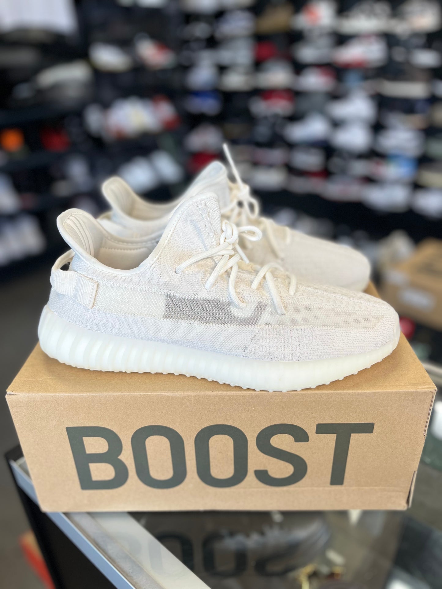 Yeezy 350 “Bone” Size 11