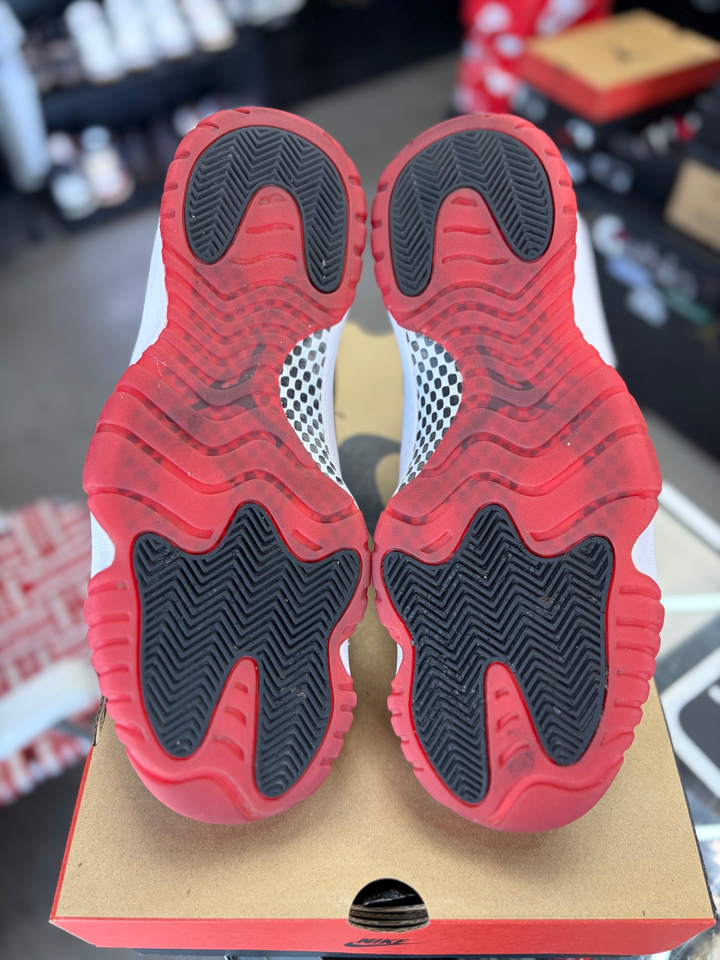 Jordan 11 “Bred” (2019) Size 12