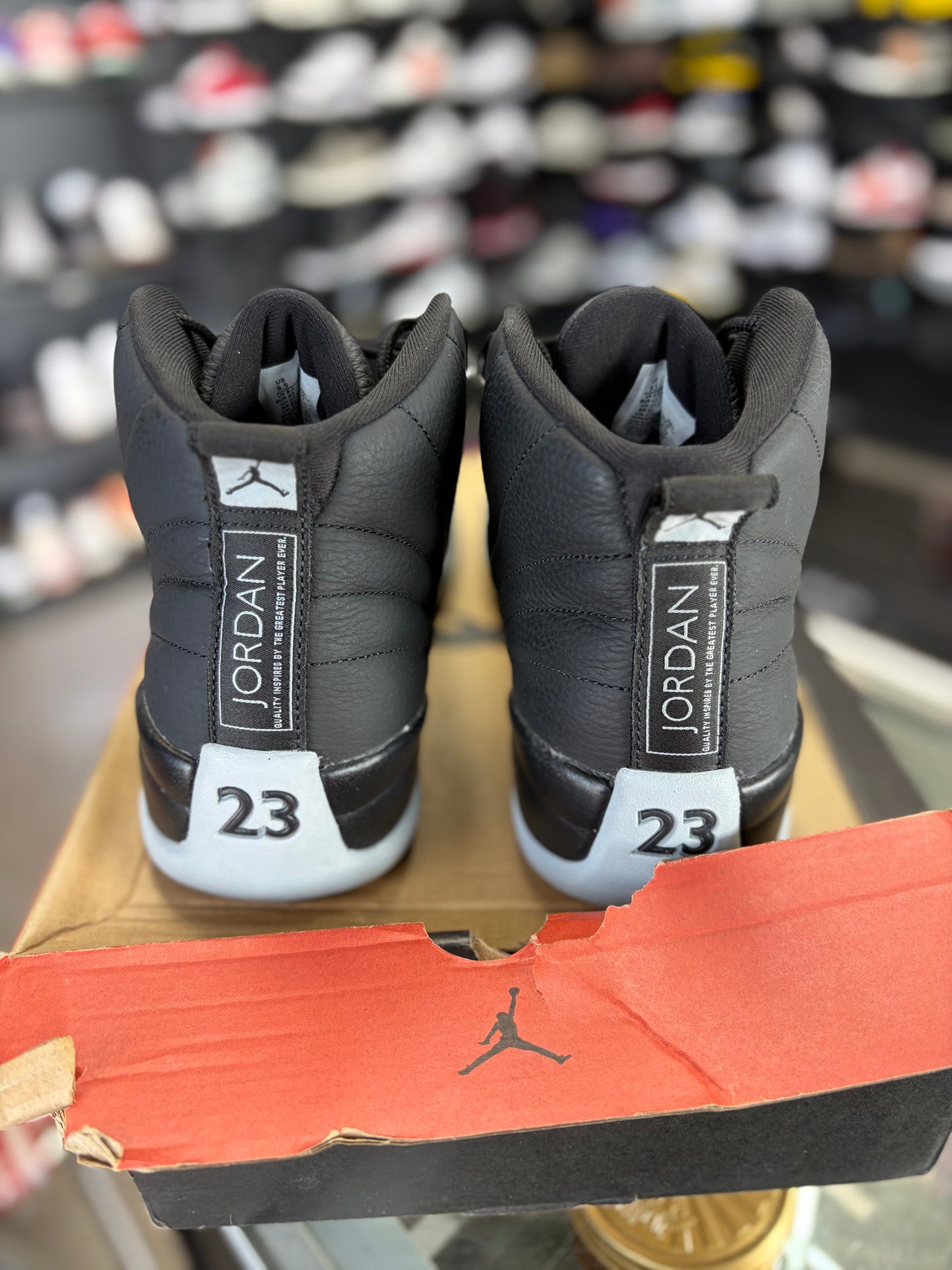 Jordan 12 “Barons” Size 9.5