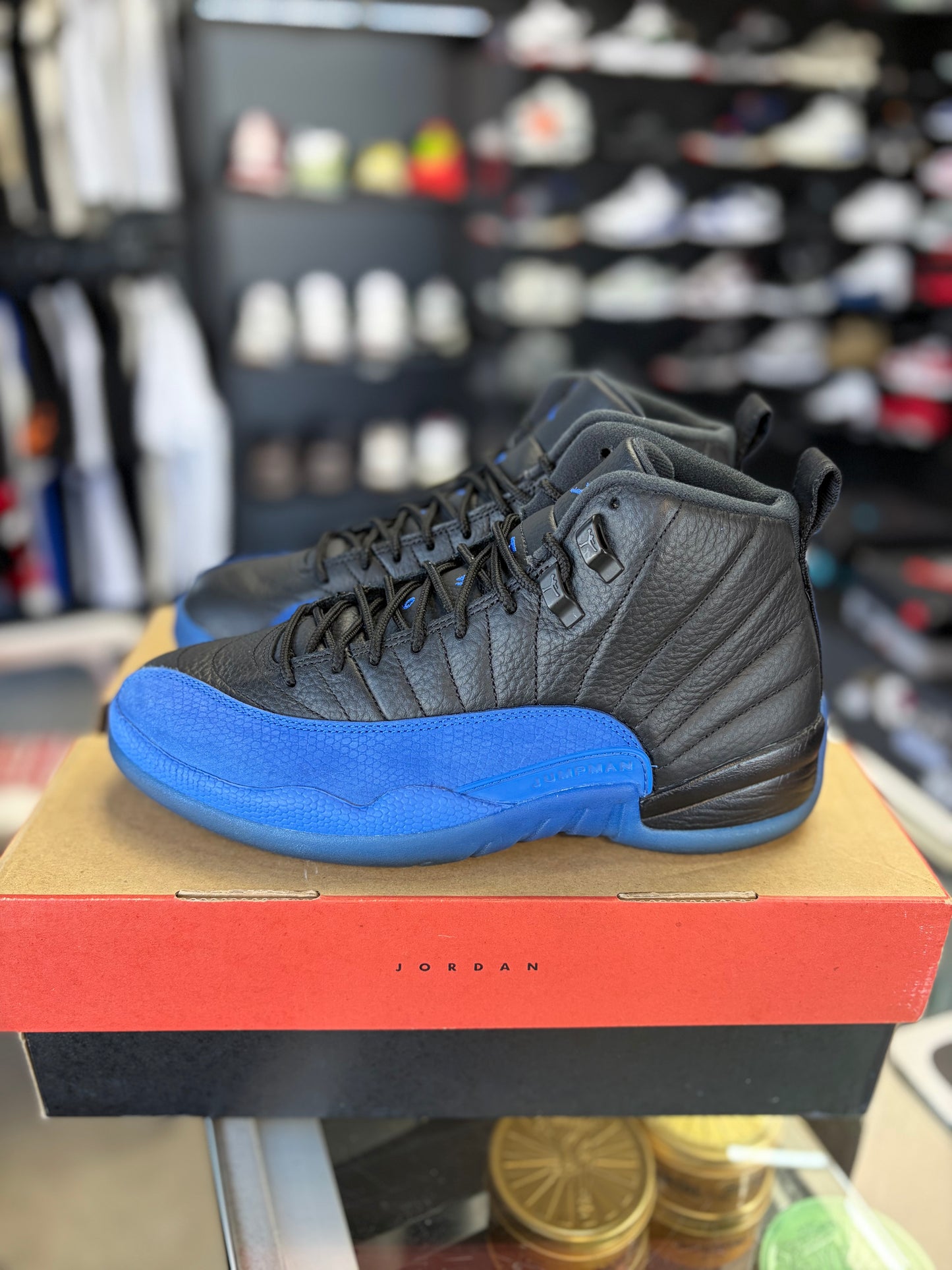 Jordan 12 “Game Royal” Size 8