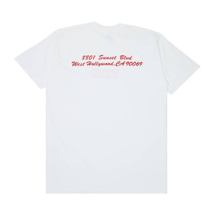 Supreme LA Box Logo (SS23) Tee “White”