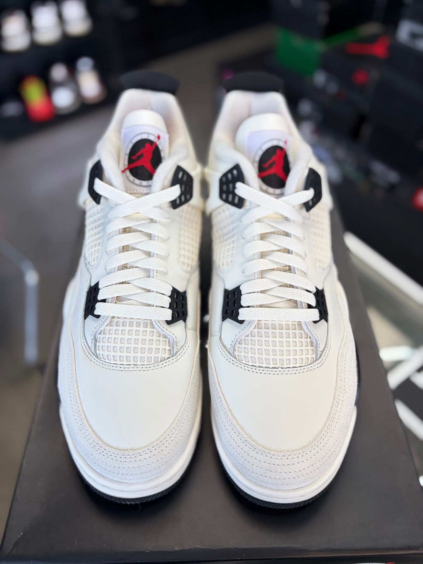 Jordan 4 “Flight Club” Size 12