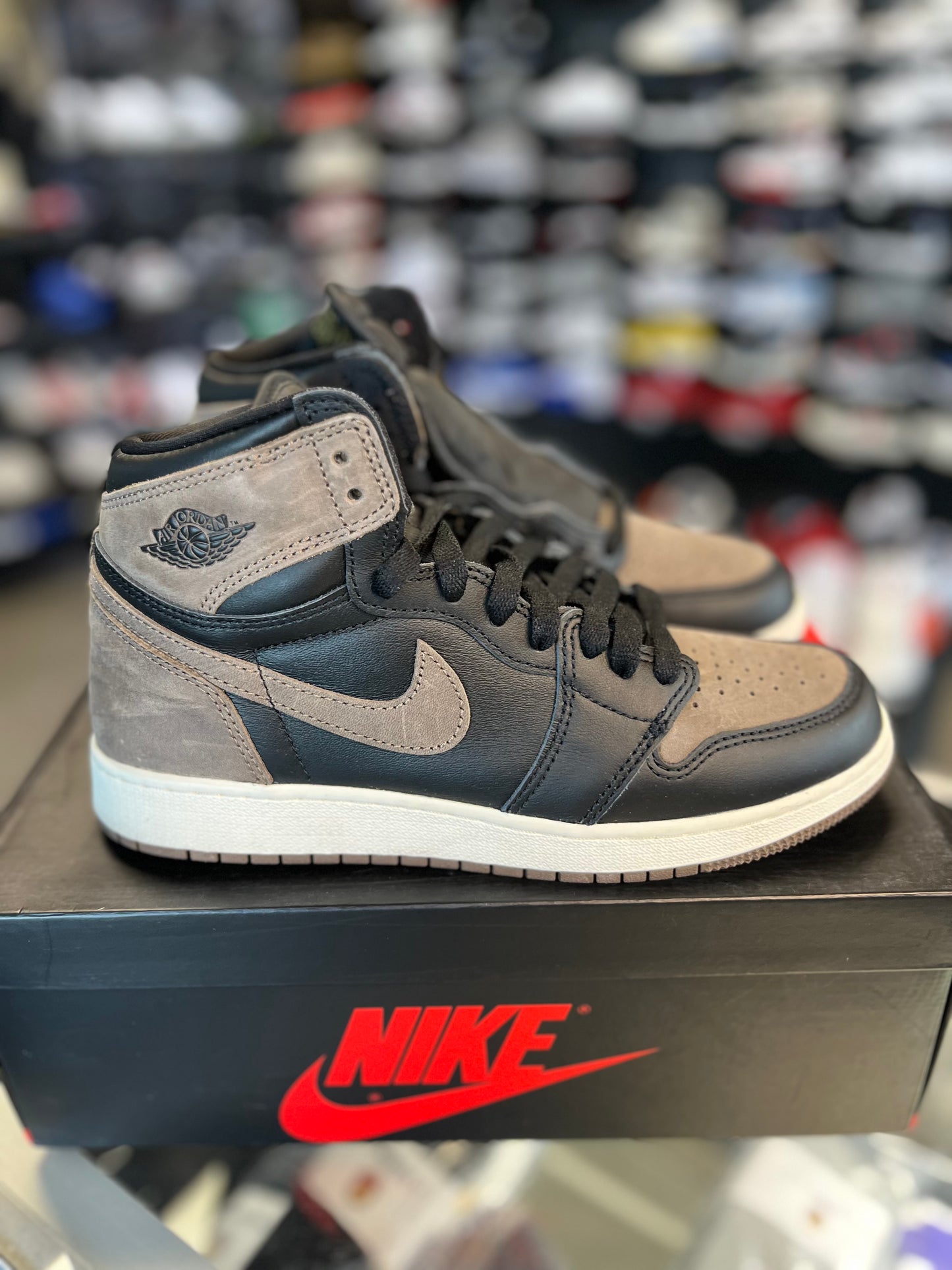 Jordan 1 “Palomino” (Gs) Size 7y / 8.5w