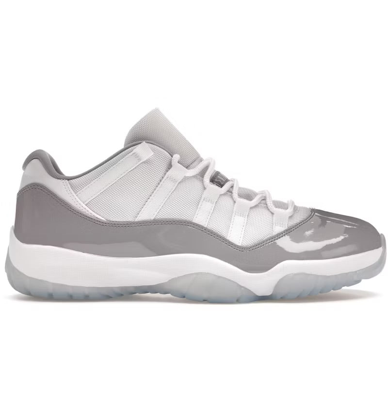 Jordan 11 Low “Cement Grey” Size 9.5