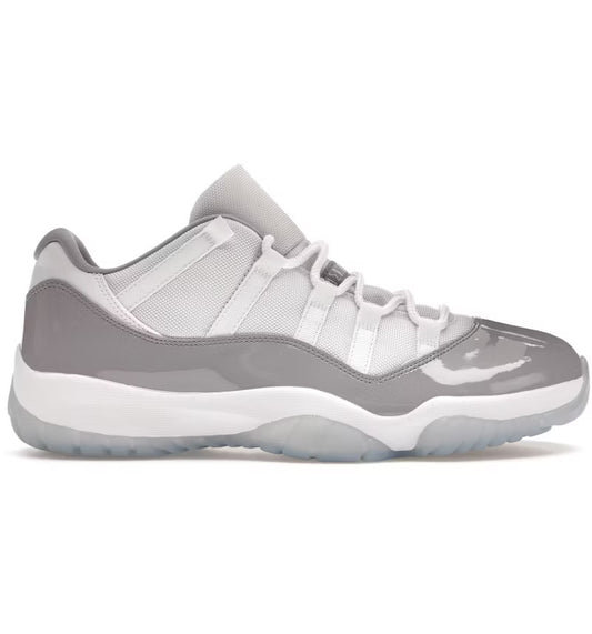 Jordan 11 Low “Cement Grey” Size 9.5