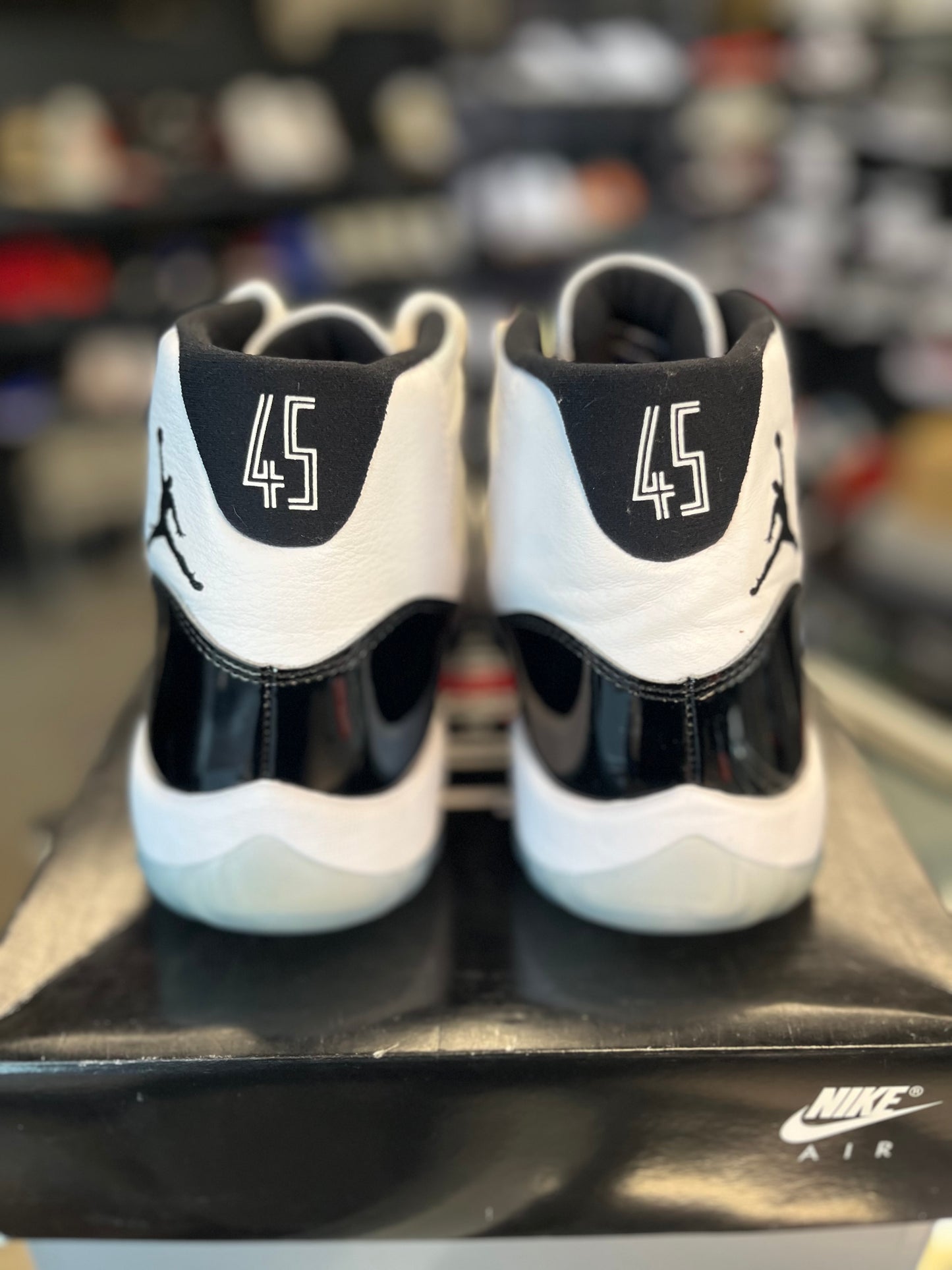 Jordan 11 “Concord” (2018) Size 10.5