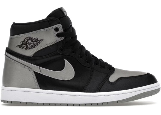 Jordan 1 “Satin Shadow” (Gs) Size 6w / 4.5y