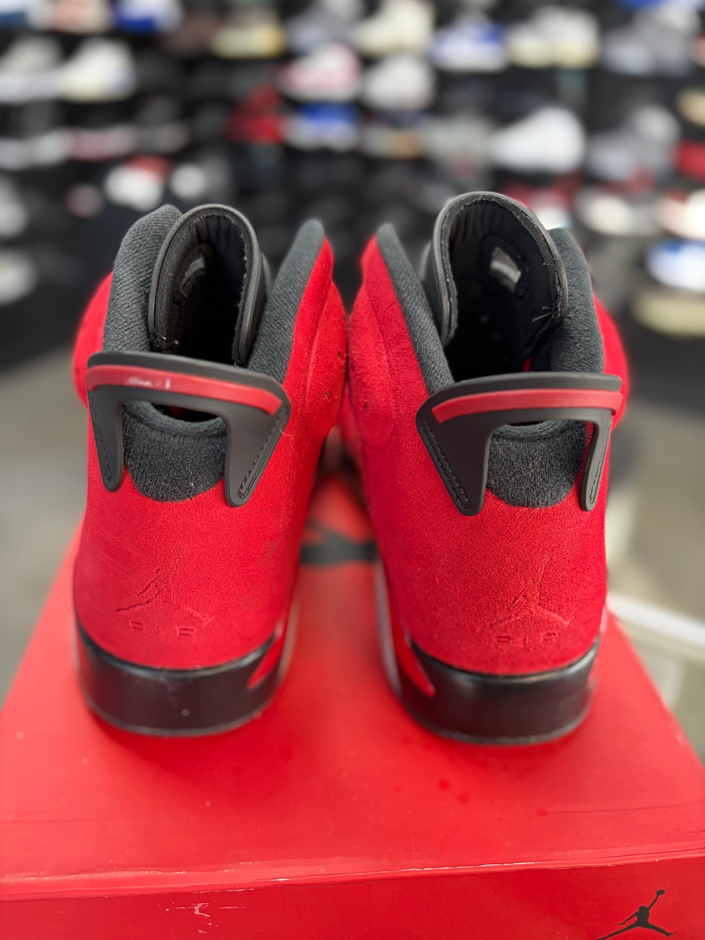 Jordan 6 “Toro Bravo” Size 10.5