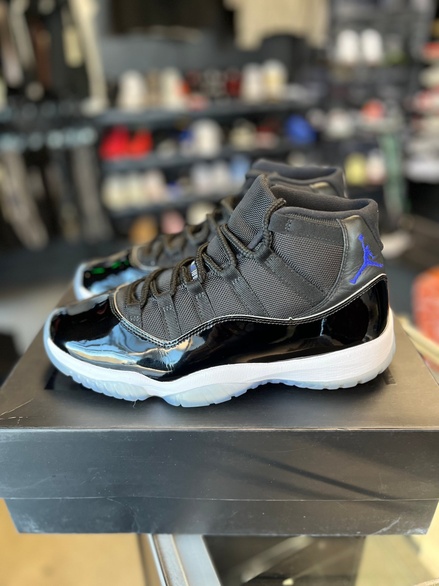 Jordan 11 “SPACEJAM” (2016) Size 10