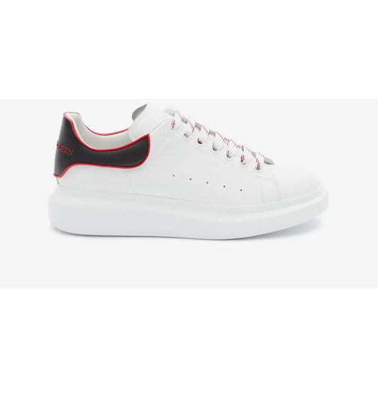 Alexander McQueen “White/Red/Black” Size 43EU