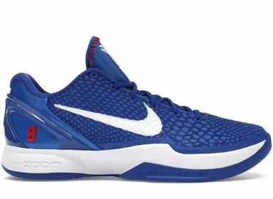 Kobe 6 Protro “La Dodgers” Size 8.5