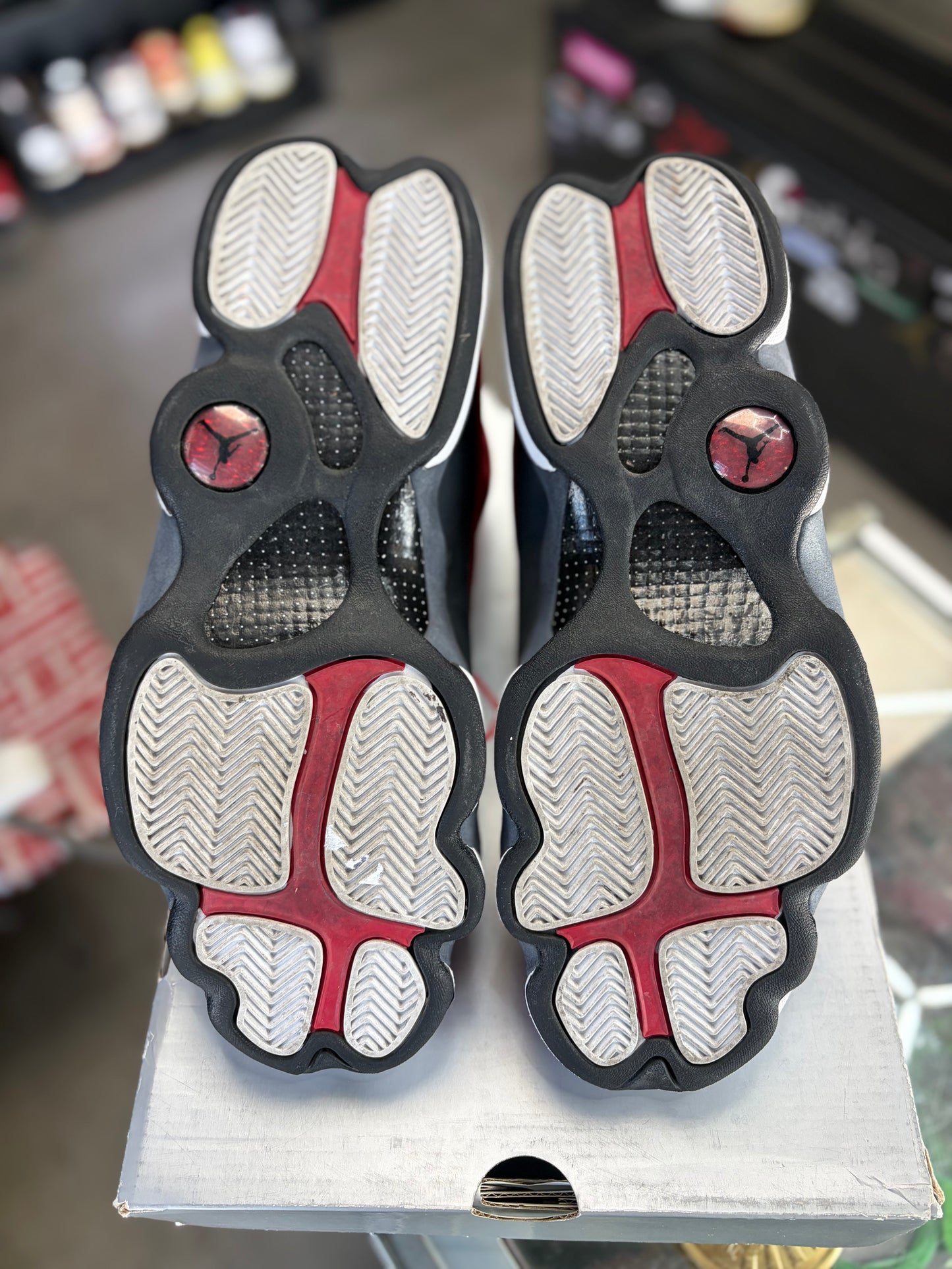 Jordan 13 “Red Flint” Size 11