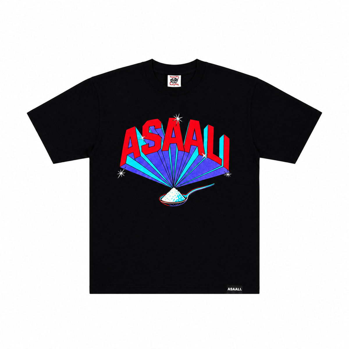 Asaali Spoon T-Shirt