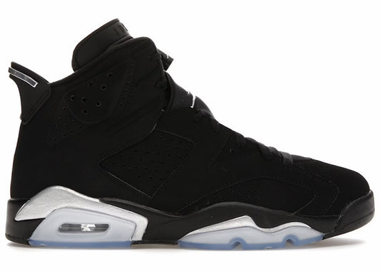Jordan 6 “Chrome” Size 9