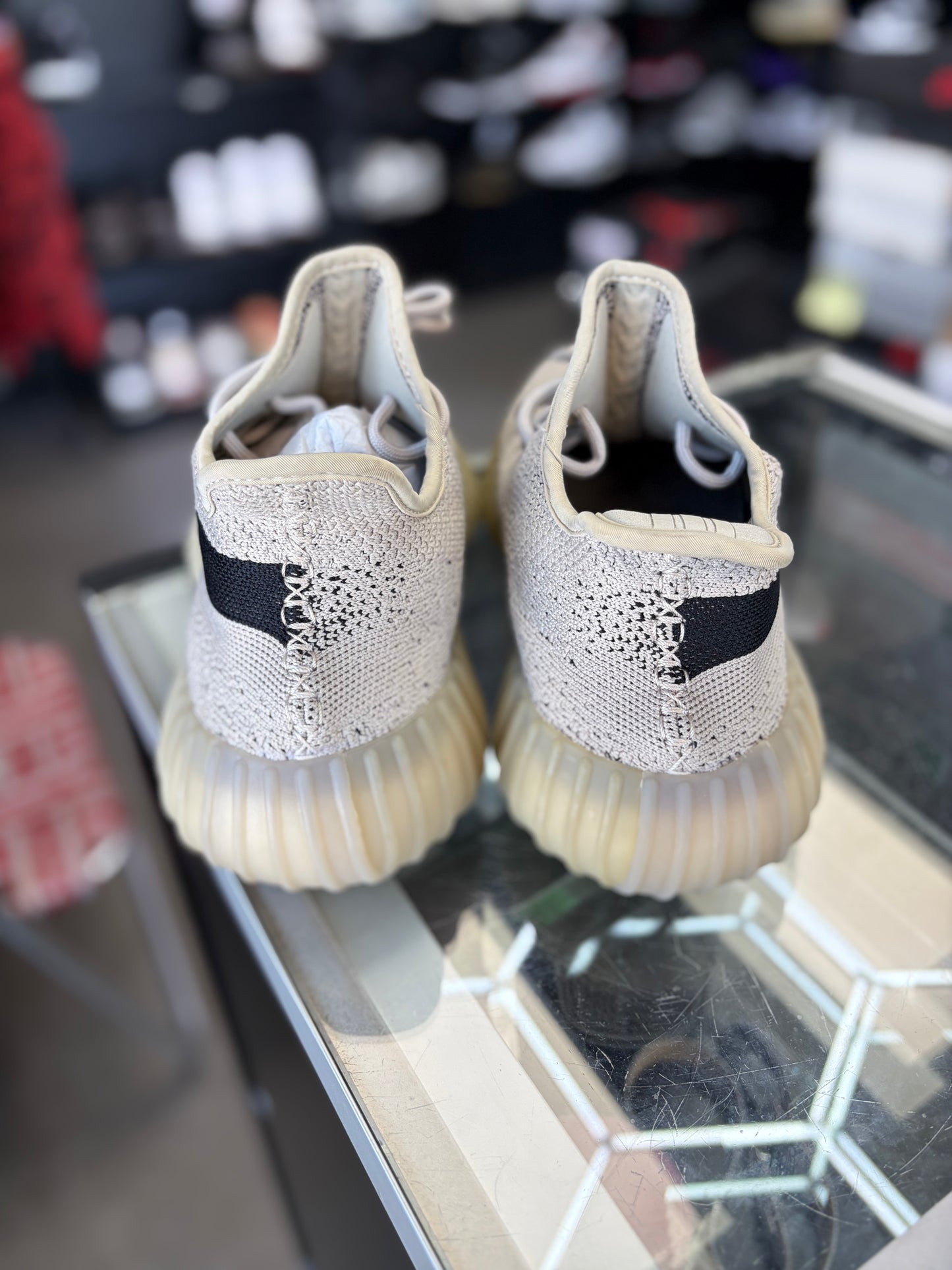 Yeezy 350 “Slate” Size 10