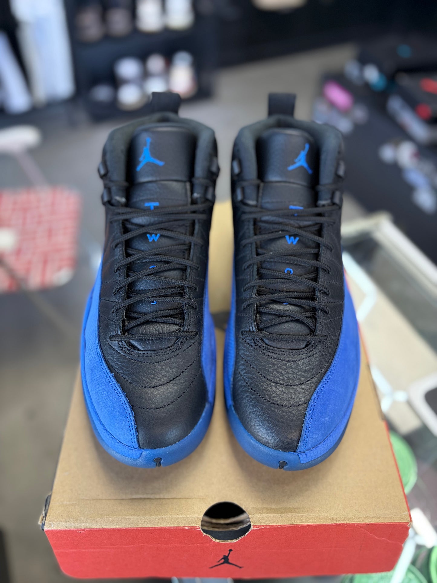 Jordan 12 “Game Royal” Size 8