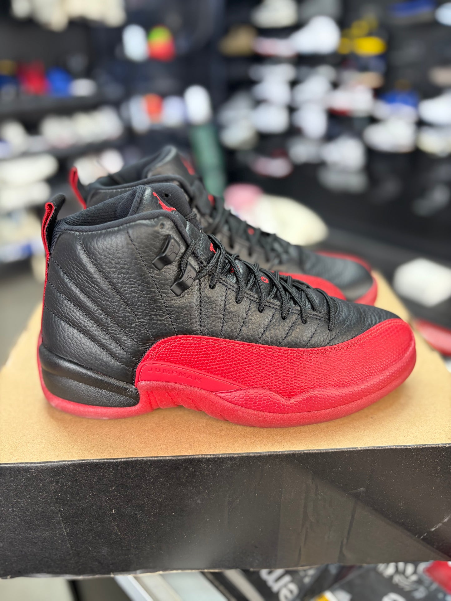 Jordan 12 “Flu Game” Size 8.5