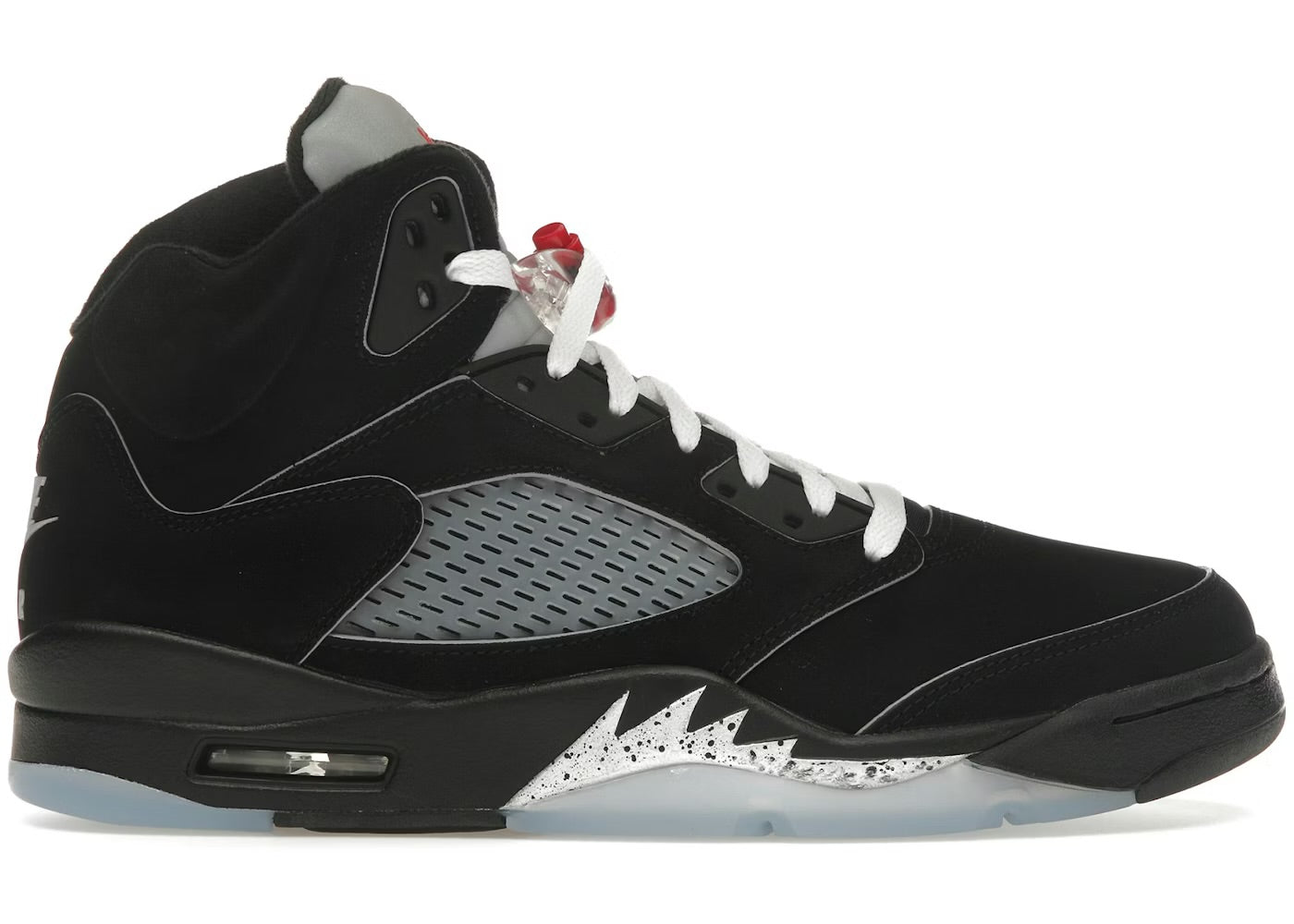 Jordan 5 “Metallic Reimagined” Size 10