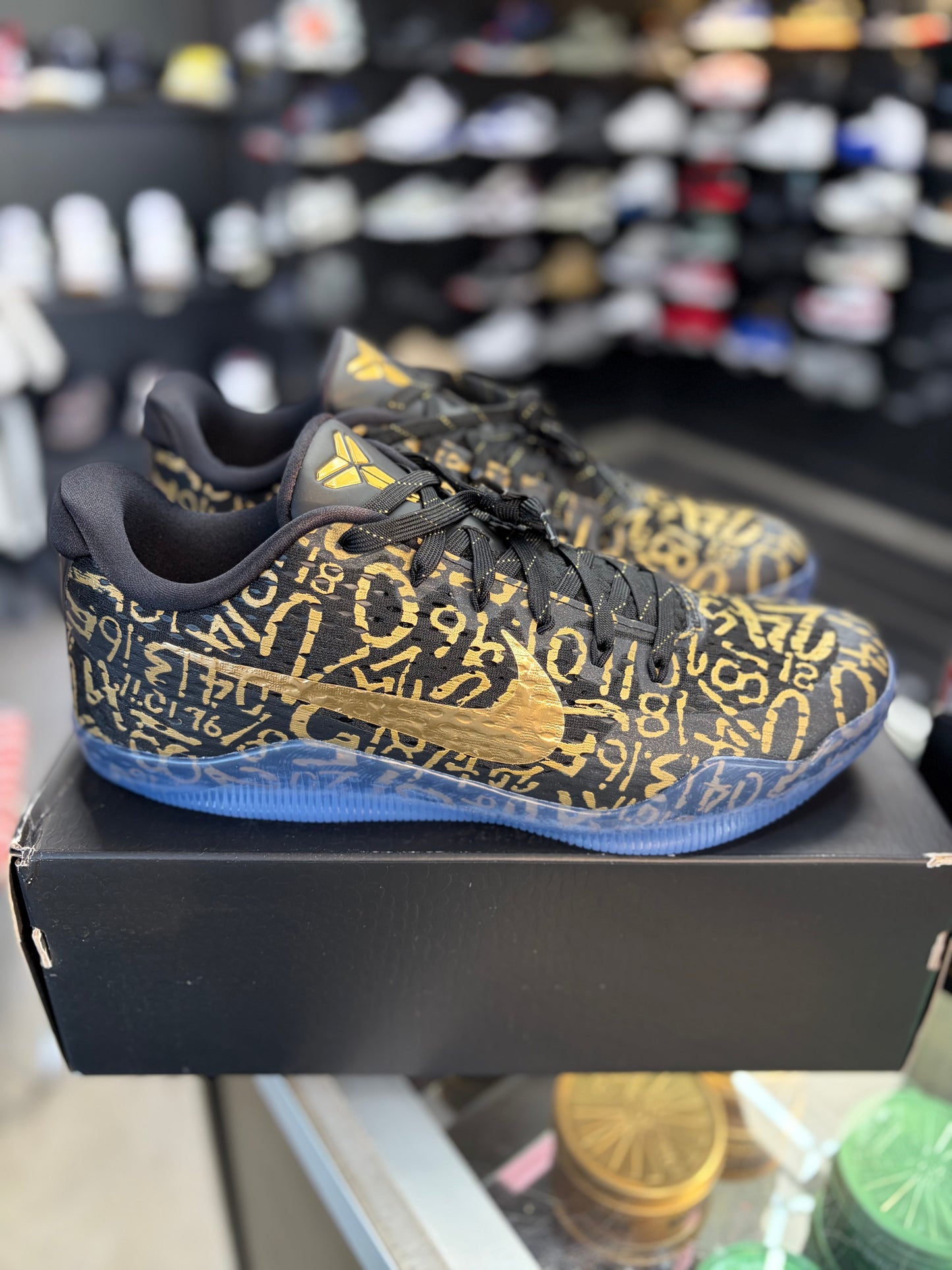 Kobe 11 “Mamba Day” Size 11.5