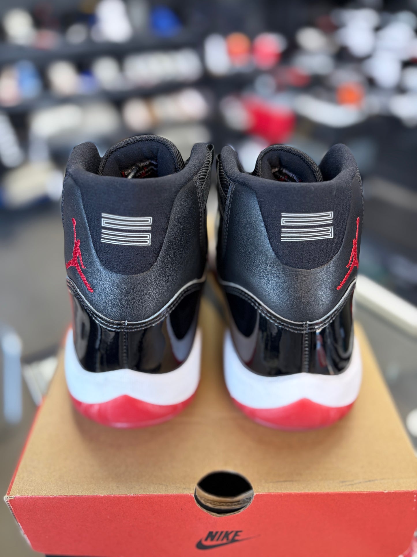 Jordan 11 “Bred” (2019) Size 10.5