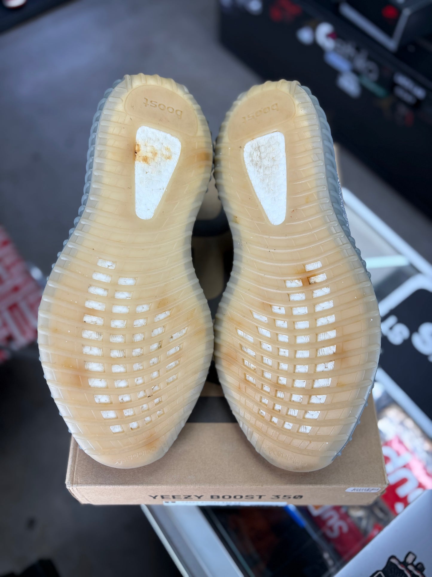 Yeezy 350 “Israfil” Size 11