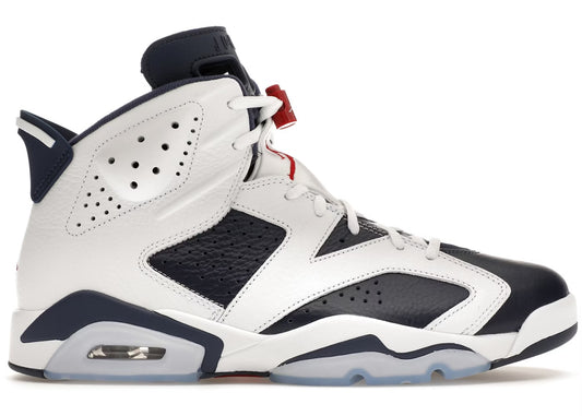 Jordan 6 “Olympic” Size 9