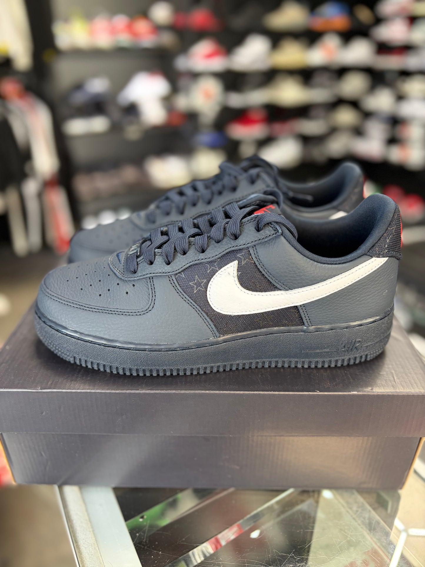 Nike Air Force 1 “Team USA Away” Size 9.5