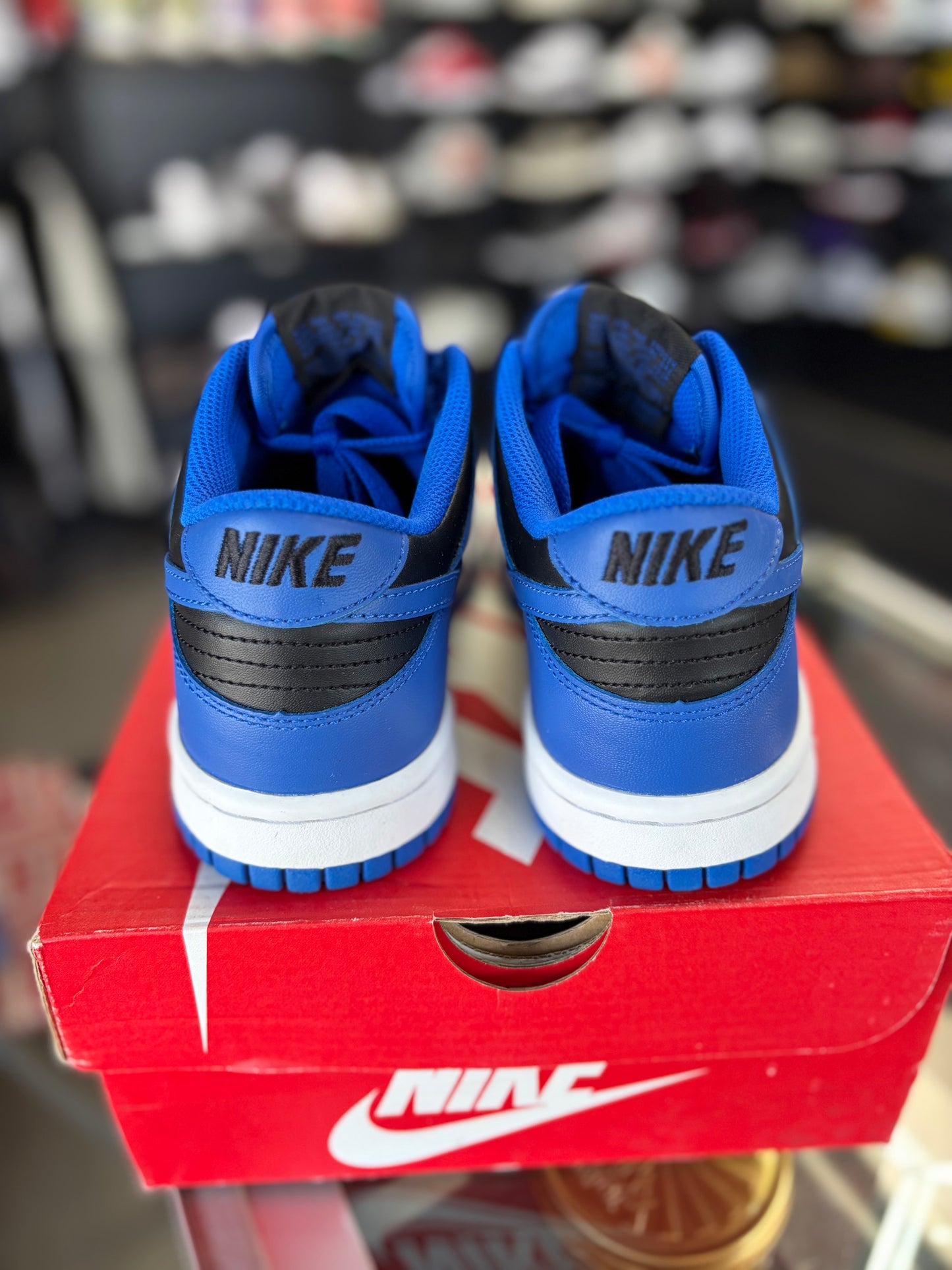 Nike Dunk Low “Cobalt” Size 5y/6.5w