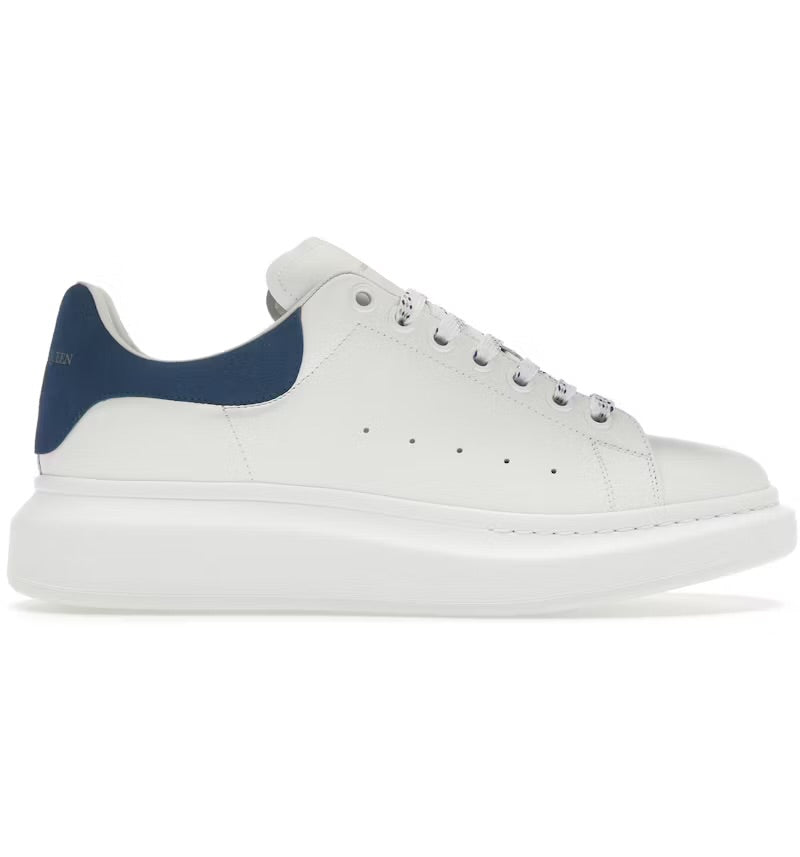 Alexander McQueen “White/Blue” Size 45EU