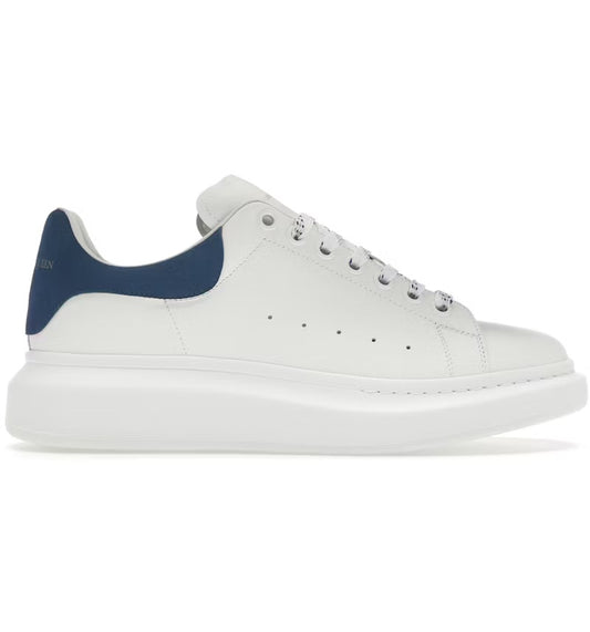 Alexander McQueen “White/Blue” Size 45EU