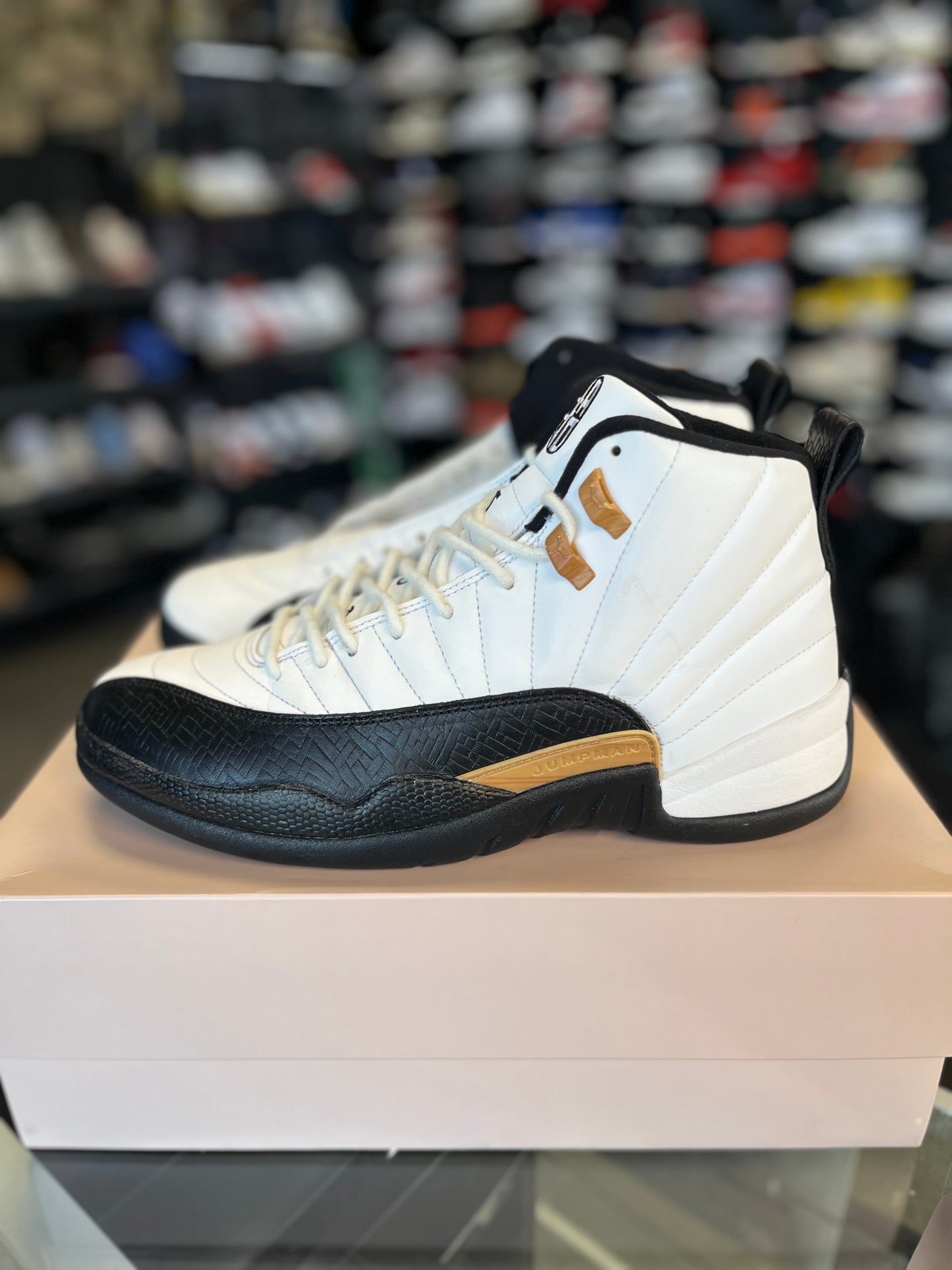 Jordan 12 “Chinese New Year” Size 9.5