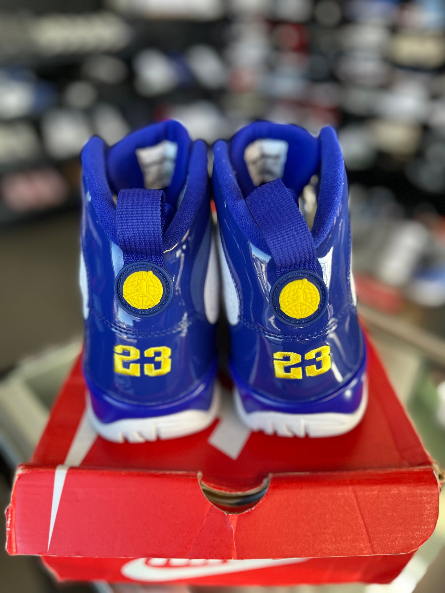 Jordan 9 “Kobe” Size 10.5