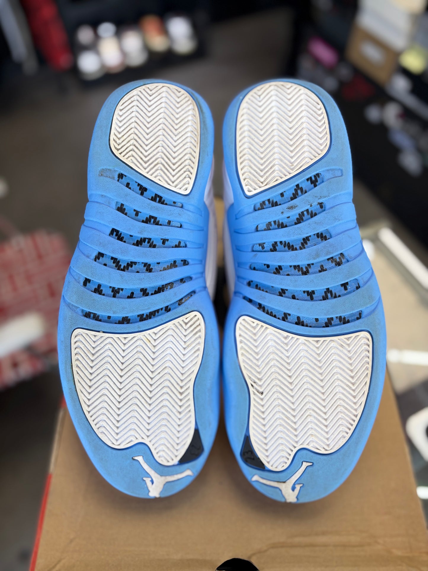 Jordan 12 “Melo” Size 9.5