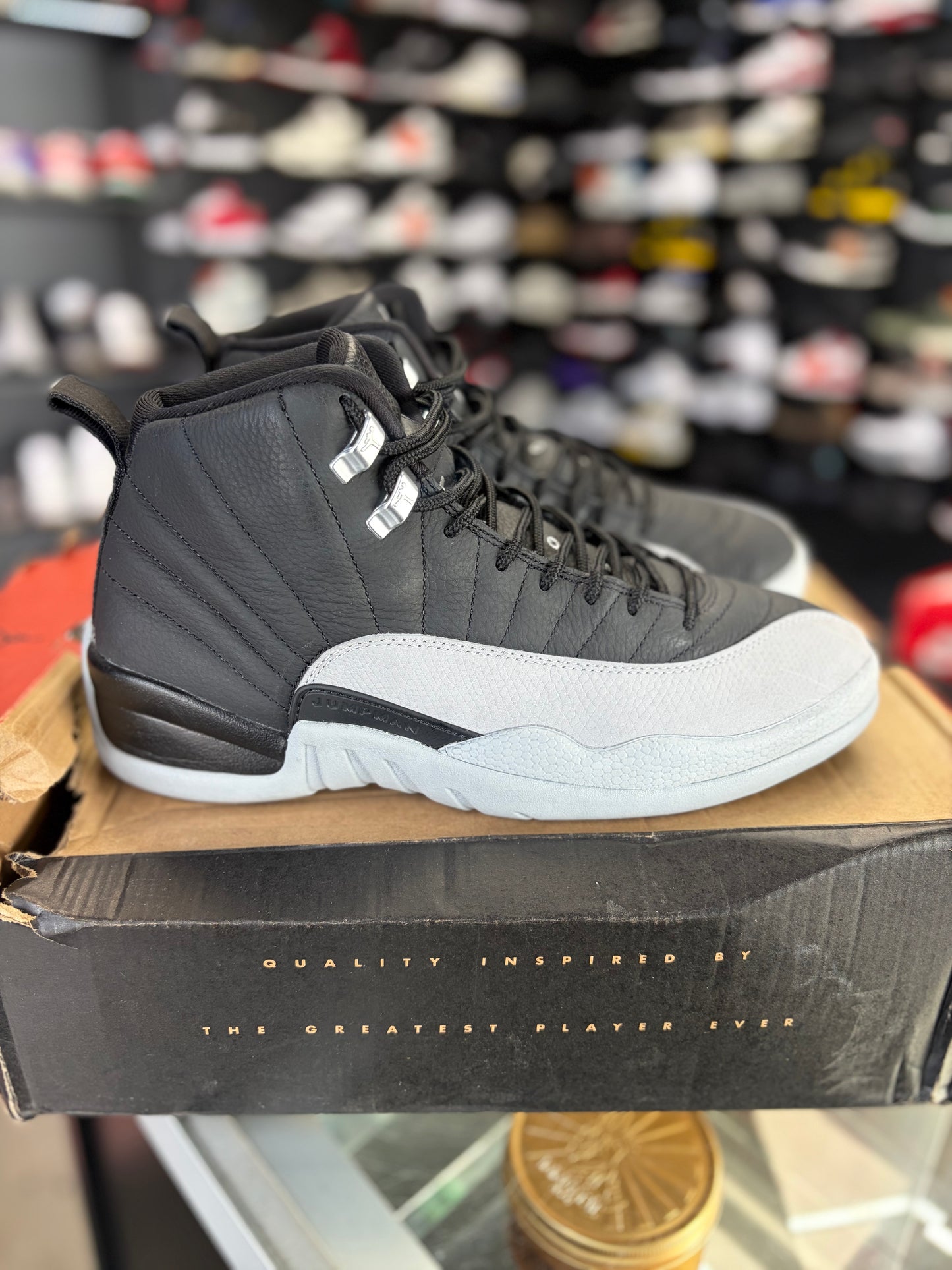 Jordan 12 “Barons” Size 9.5
