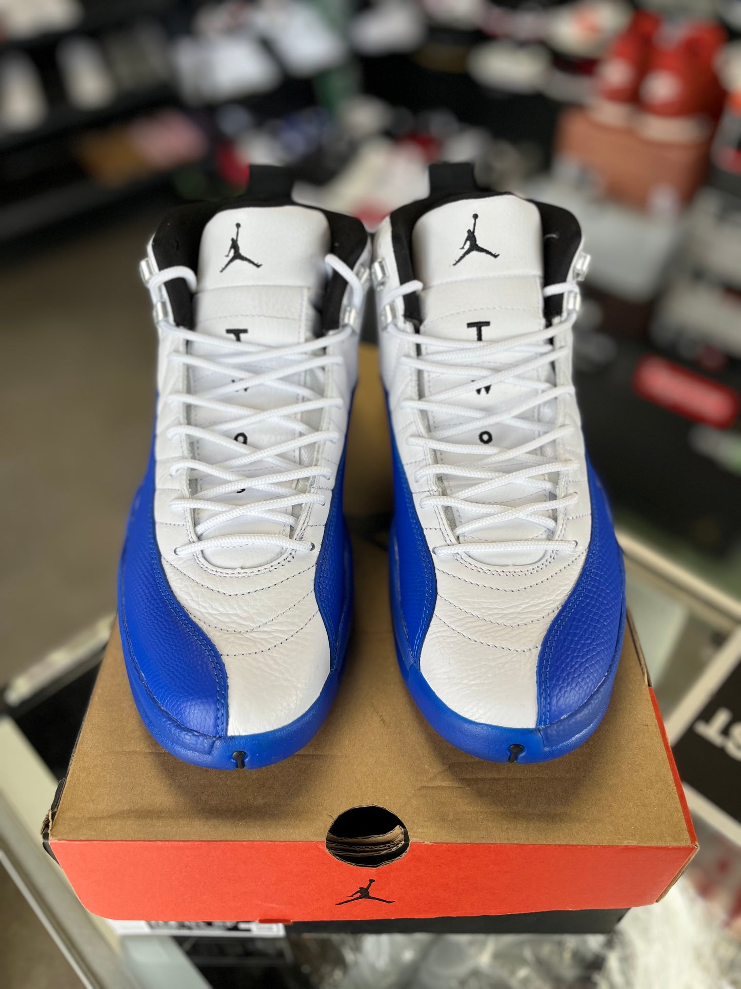 Jordan 12 “Blueberry” Size 10